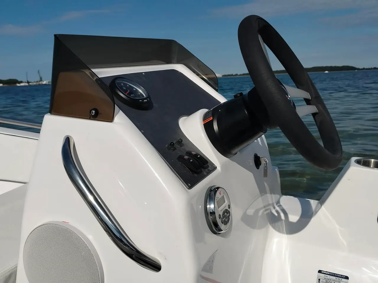 Billede 5 - NAUTILUS DLX 14 m. Mercury 60hk