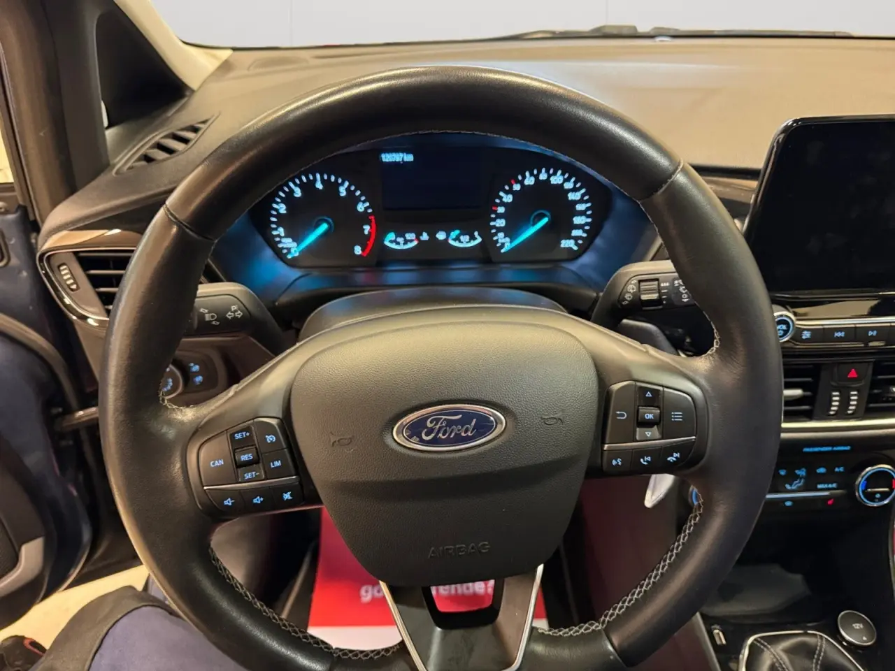 Billede 6 - Ford Fiesta 1,0 EcoBoost Active