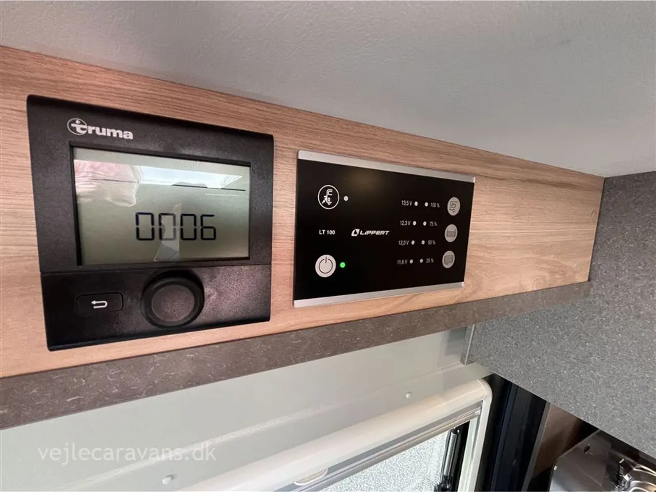 Billede 9 - 2026 - Dethleffs Globetrail 640 ES