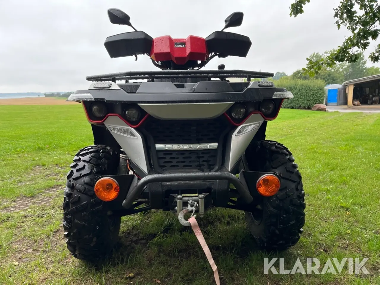 Billede 5 - ATV Linhai M565Li 4x4 IRS