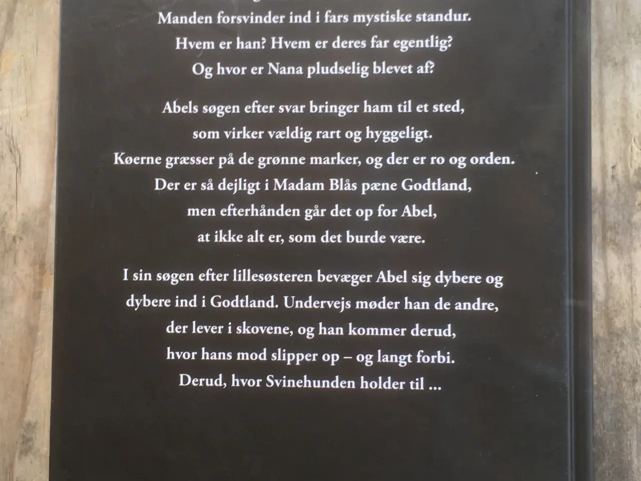 Billede 2 - Madam Blå og Svinehunden, Sally Altschuler