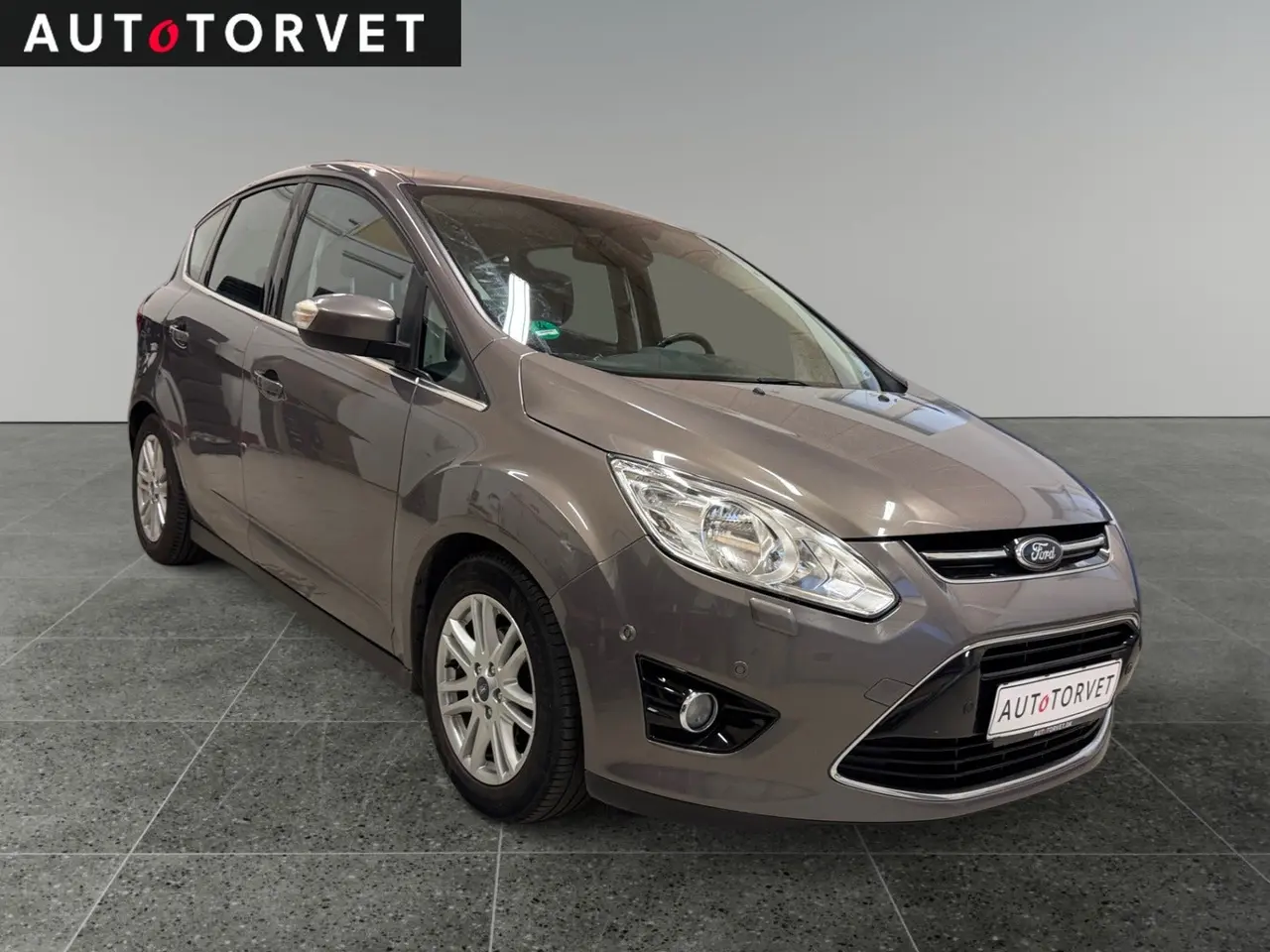 Billede 2 - Ford C-MAX 1,0 SCTi 125 Titanium
