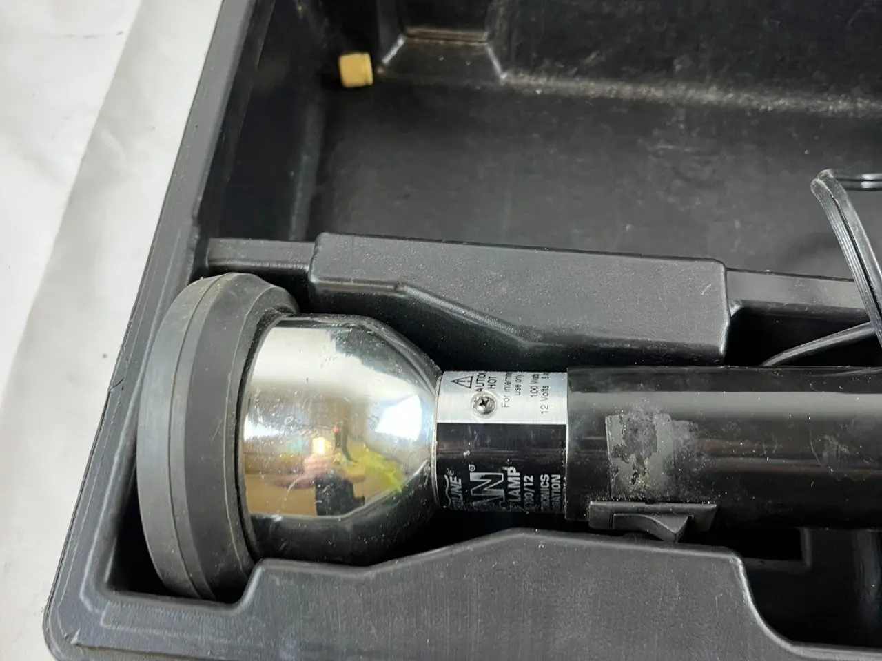 Billede 4 - Spectroline TITAN TL-100/12 UV Blue Inspection 12V