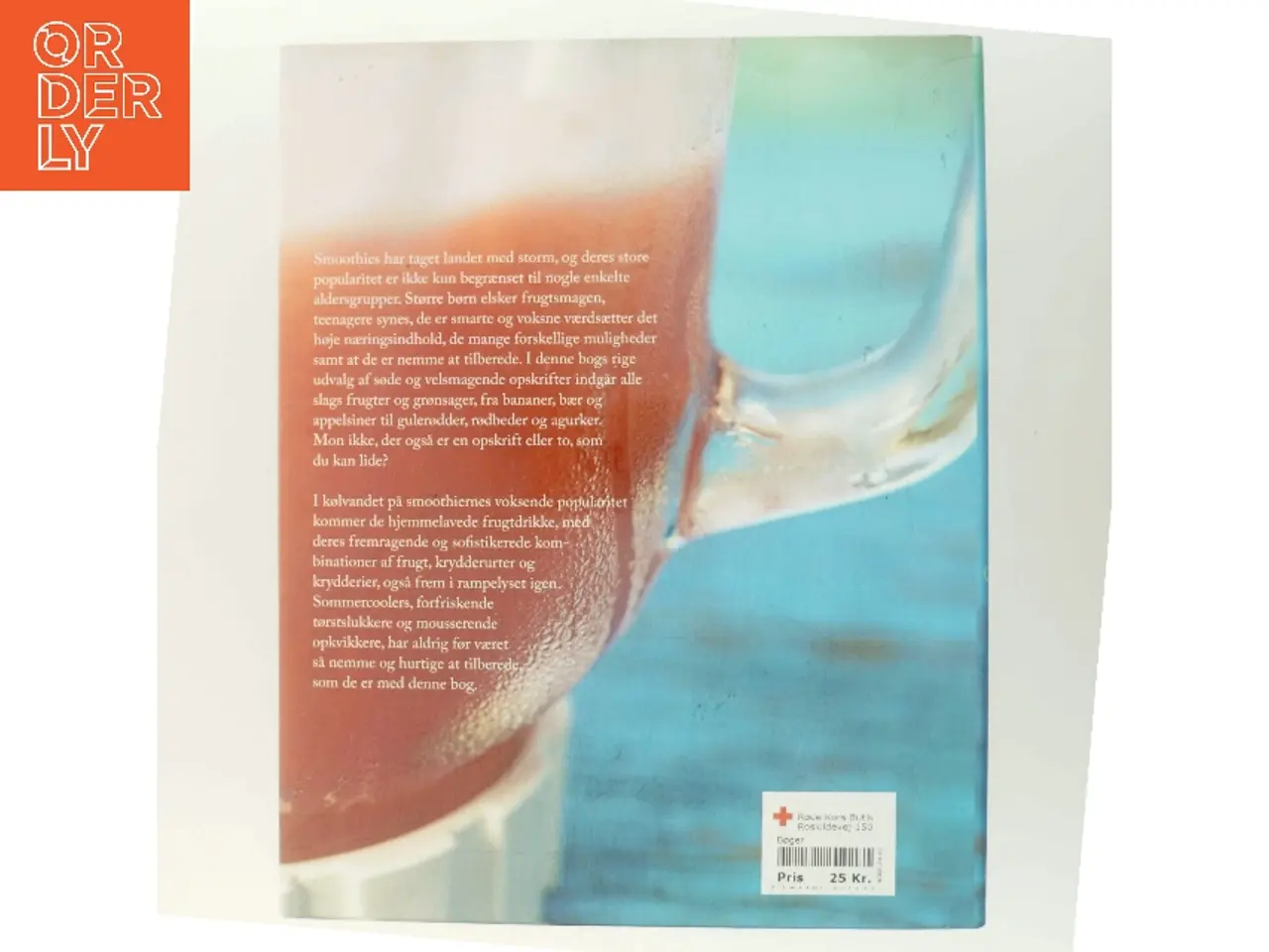 Billede 3 - Smoothies & frugtdrikke (Bog)