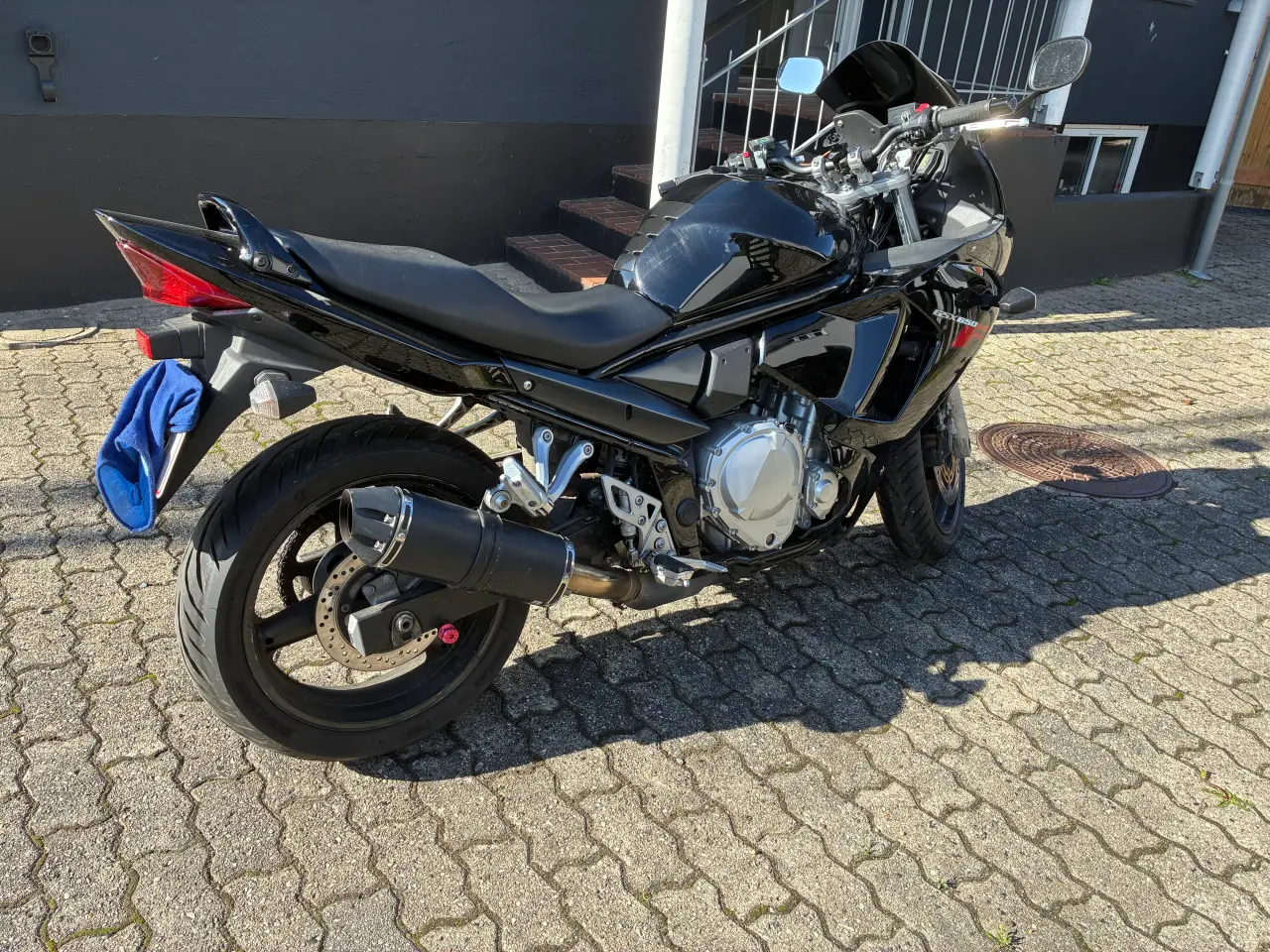 Billede 4 - Suzuki GSX 650 F