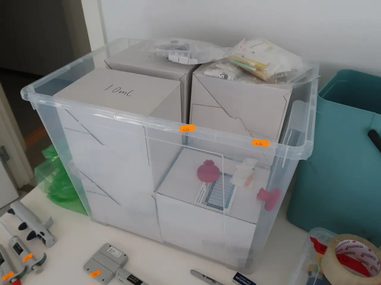 Billede 4 - Div. Laboratorieudstyr