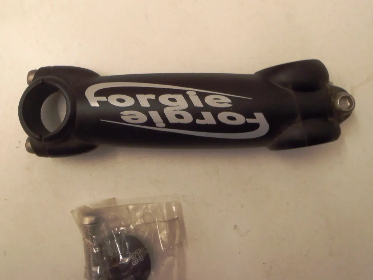 Billede 1 - 3T model Forgie frempind
