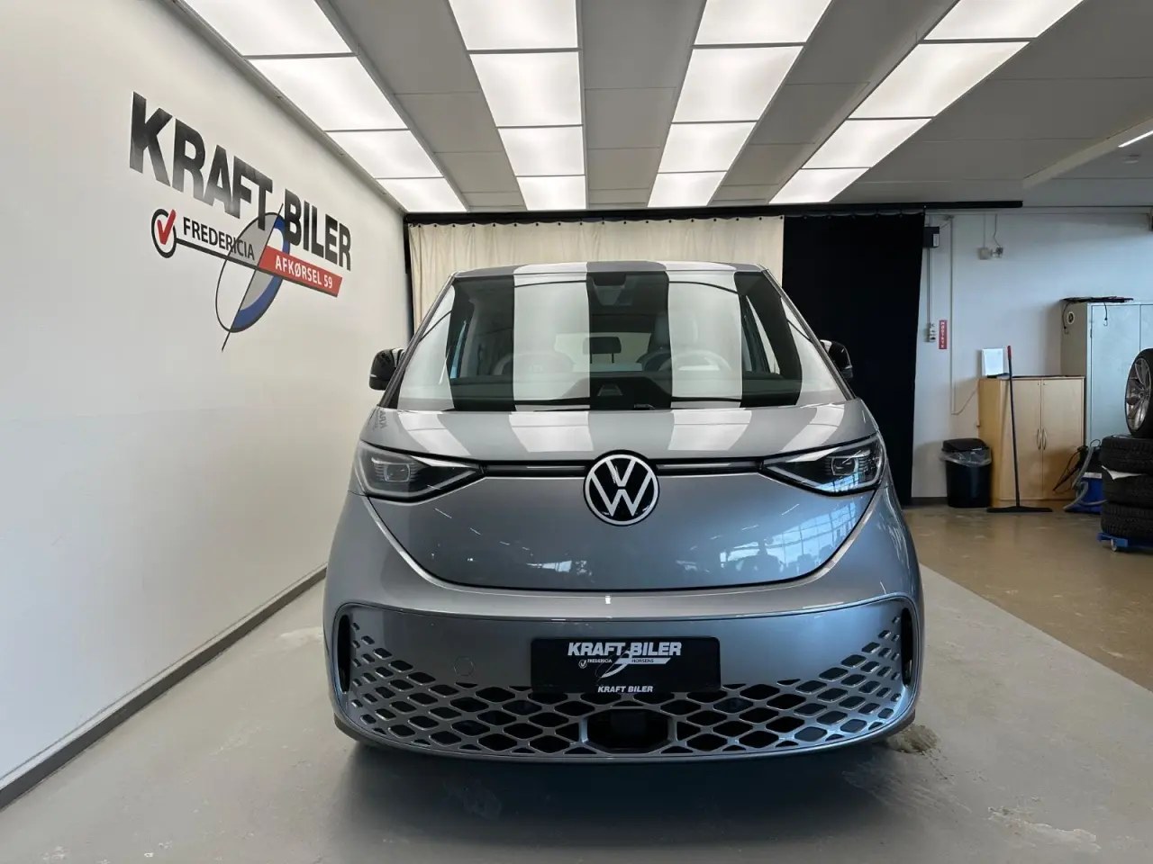 Billede 7 - VW ID. Buzz 77 Pro SWB
