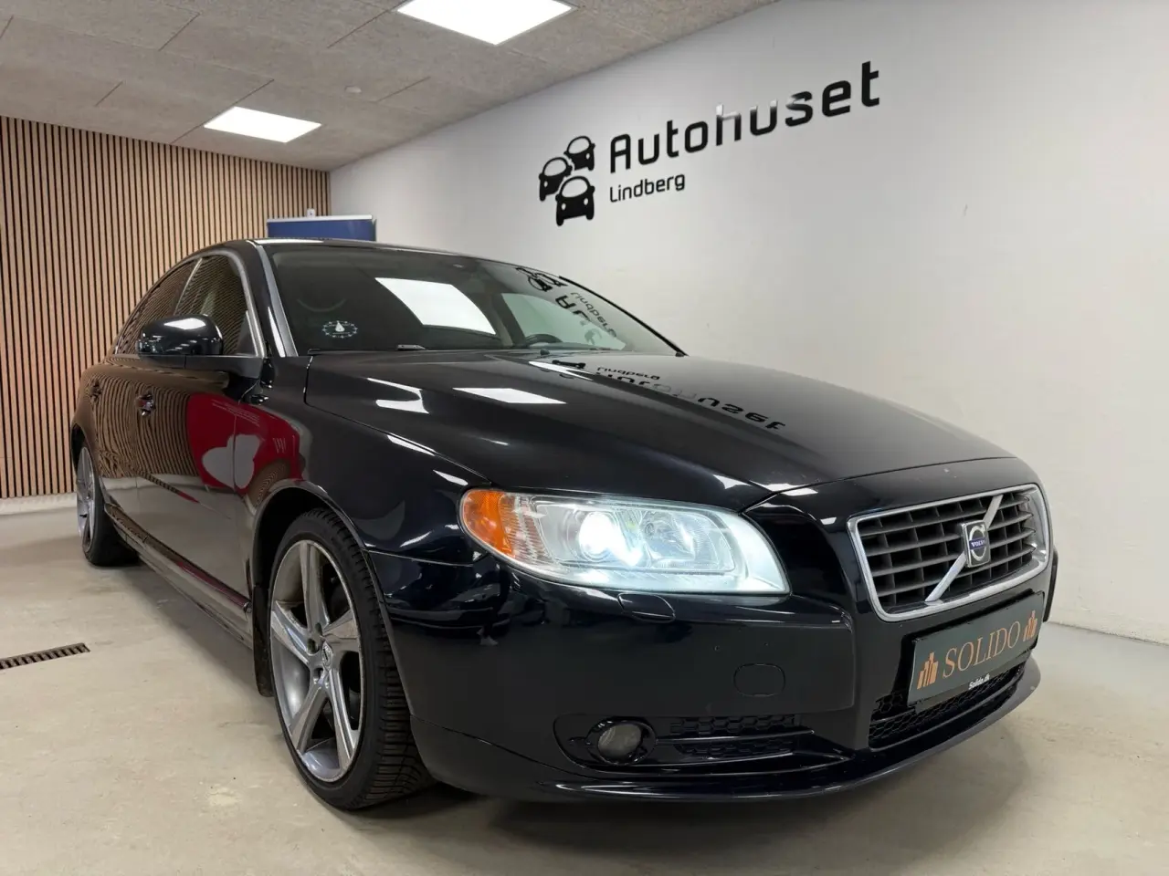 Billede 16 - Volvo S80 2,5 T Summum 200HK Aut.