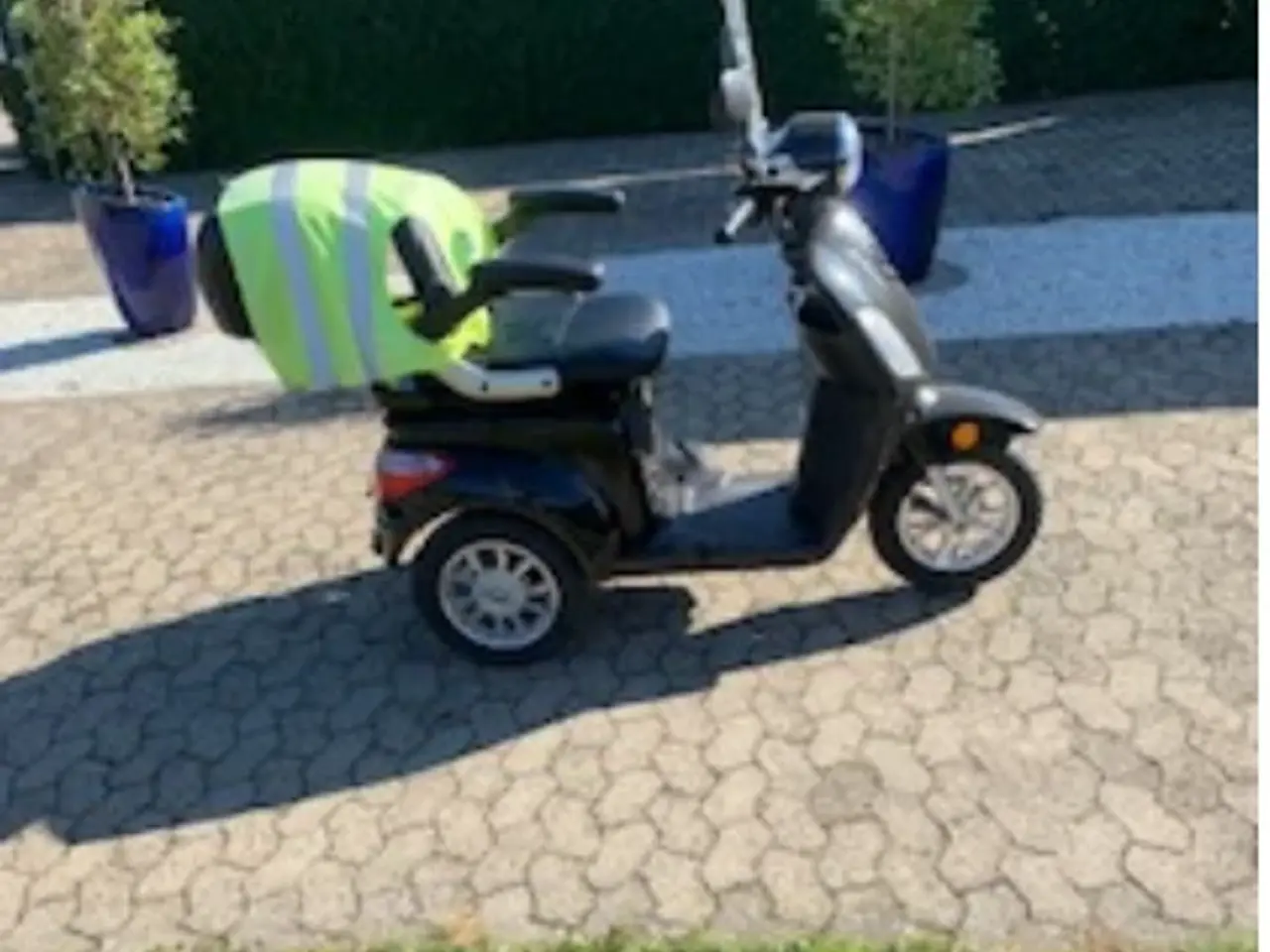 Billede 1 - Scoter