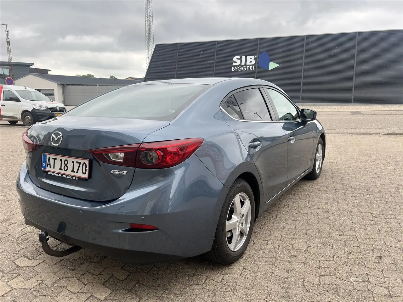 Billede 2 - Mazda 3 1,5 Skyactiv-G Vision 100HK 5d 6g