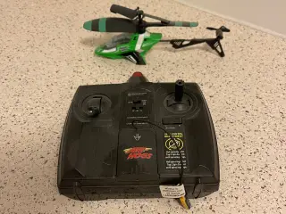 Fjernstyret helikopter