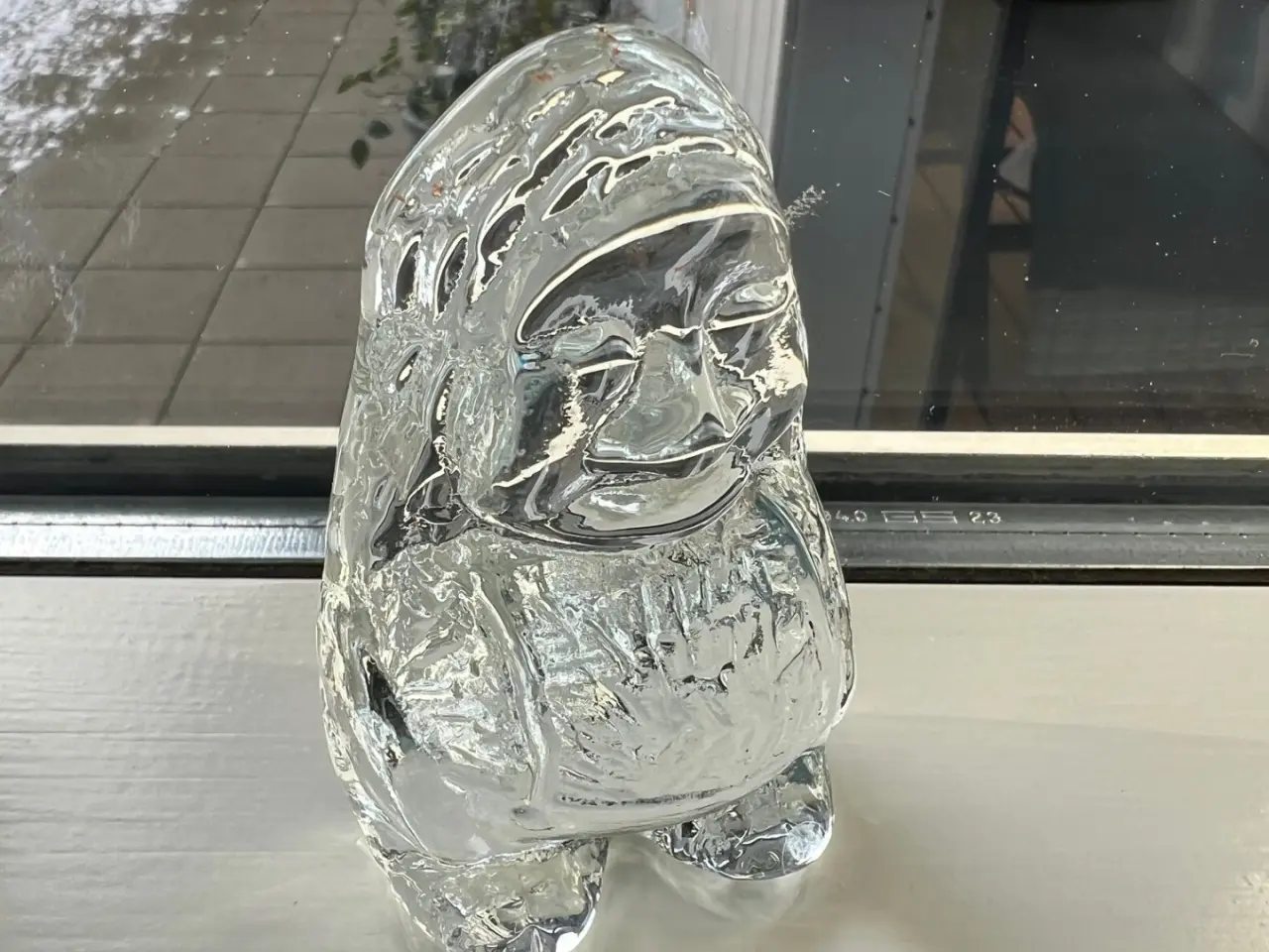 Billede 6 - 5 stk. Glas Troll, Bergoala sweden.