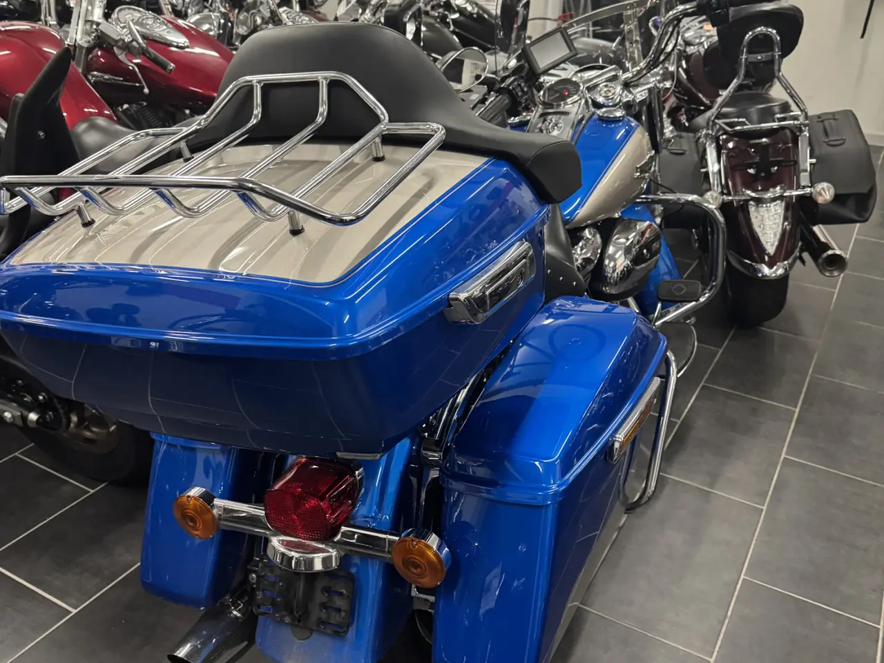 Billede 3 - Harley-Davidson FLHR Road King