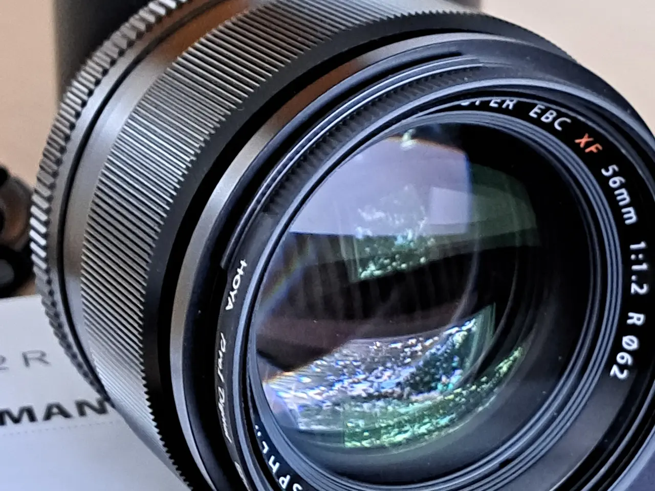 Billede 2 - FujiFilm  XF 56mm 1:1.2