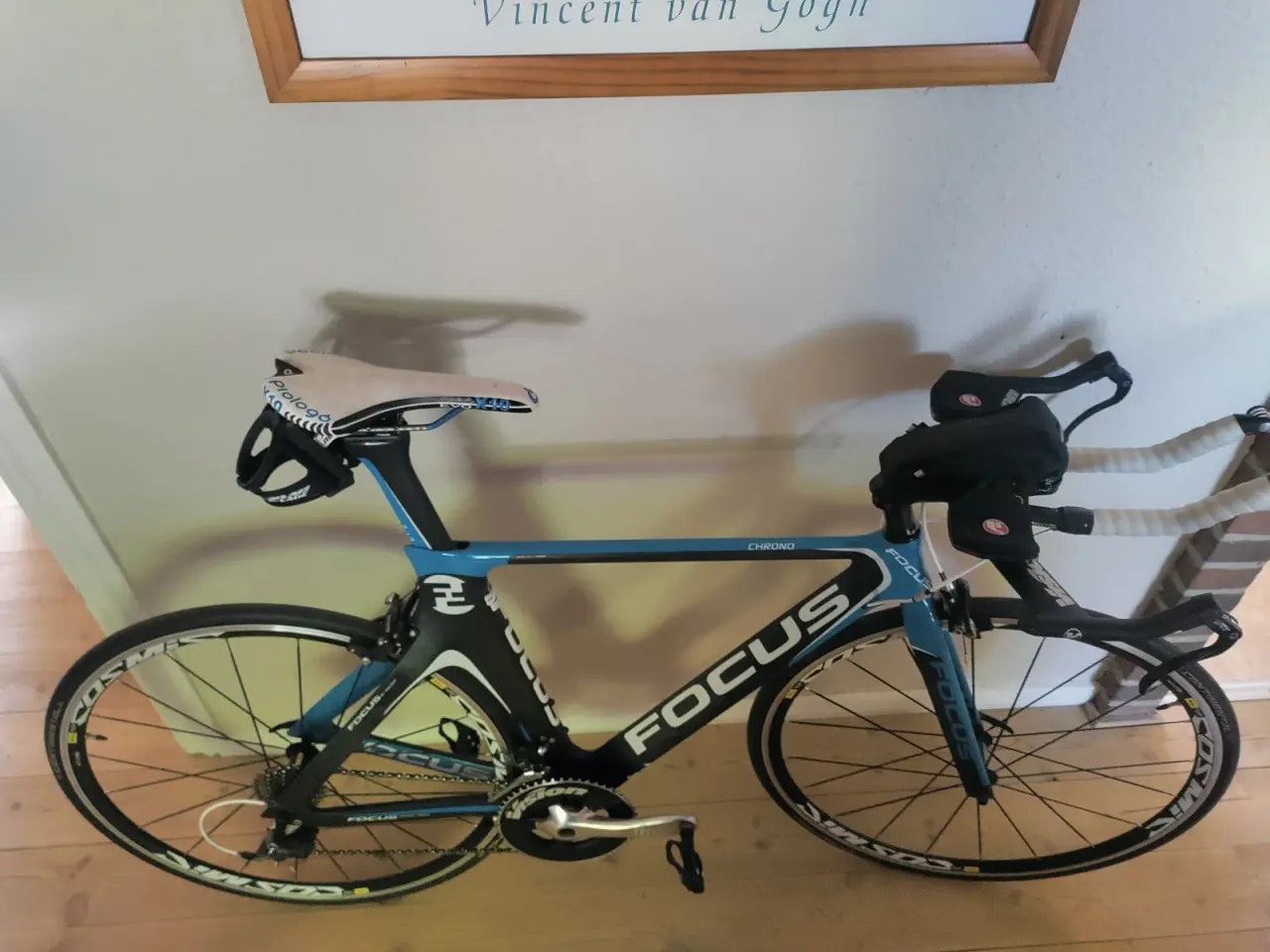 Billede 3 - Tri racer cykel
