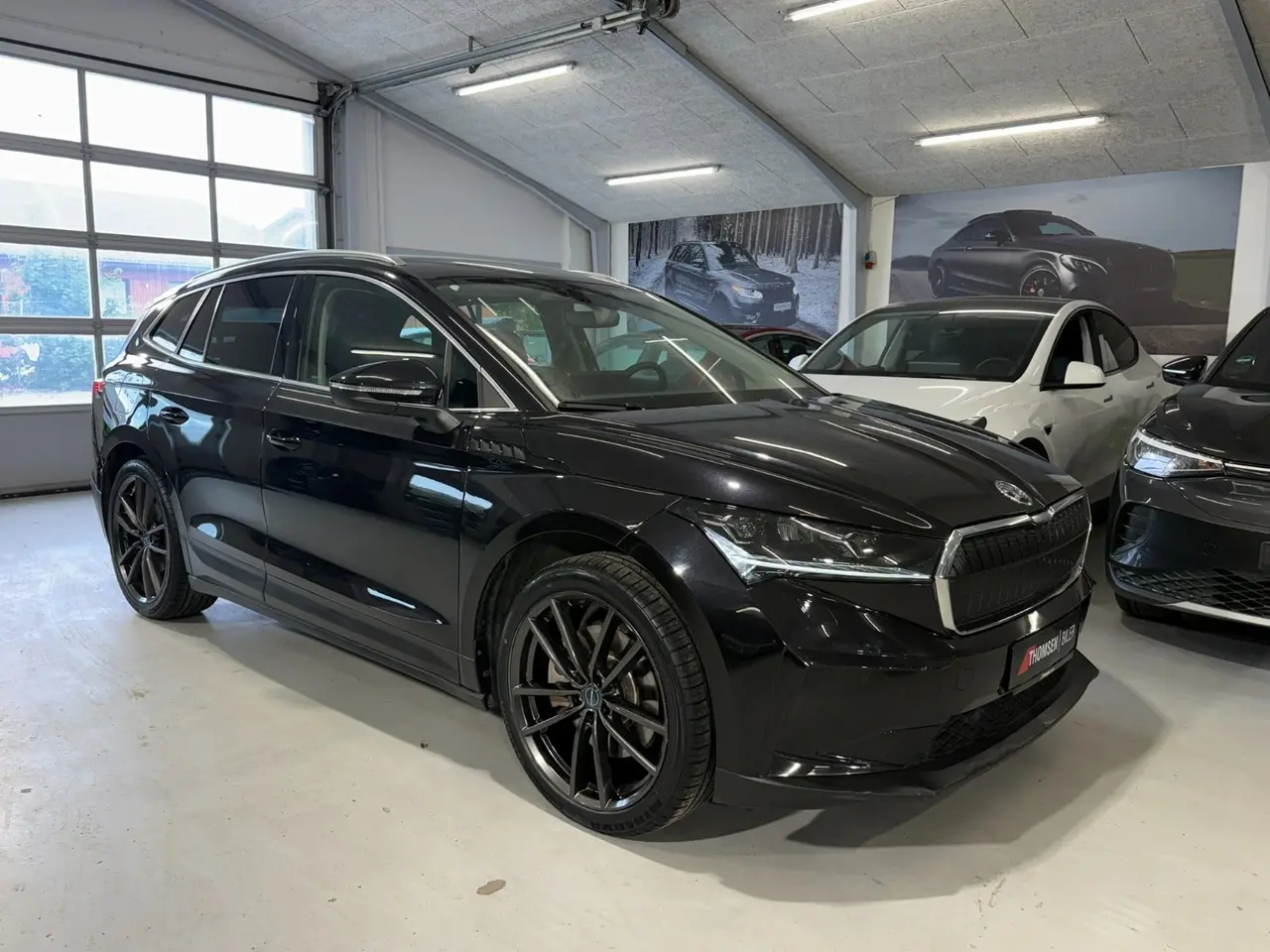 Billede 3 - Skoda Enyaq 80 iV Premium