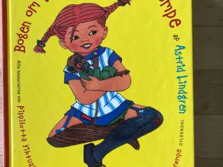 Bogen om Pippi Langstrømpe, samlet udgave