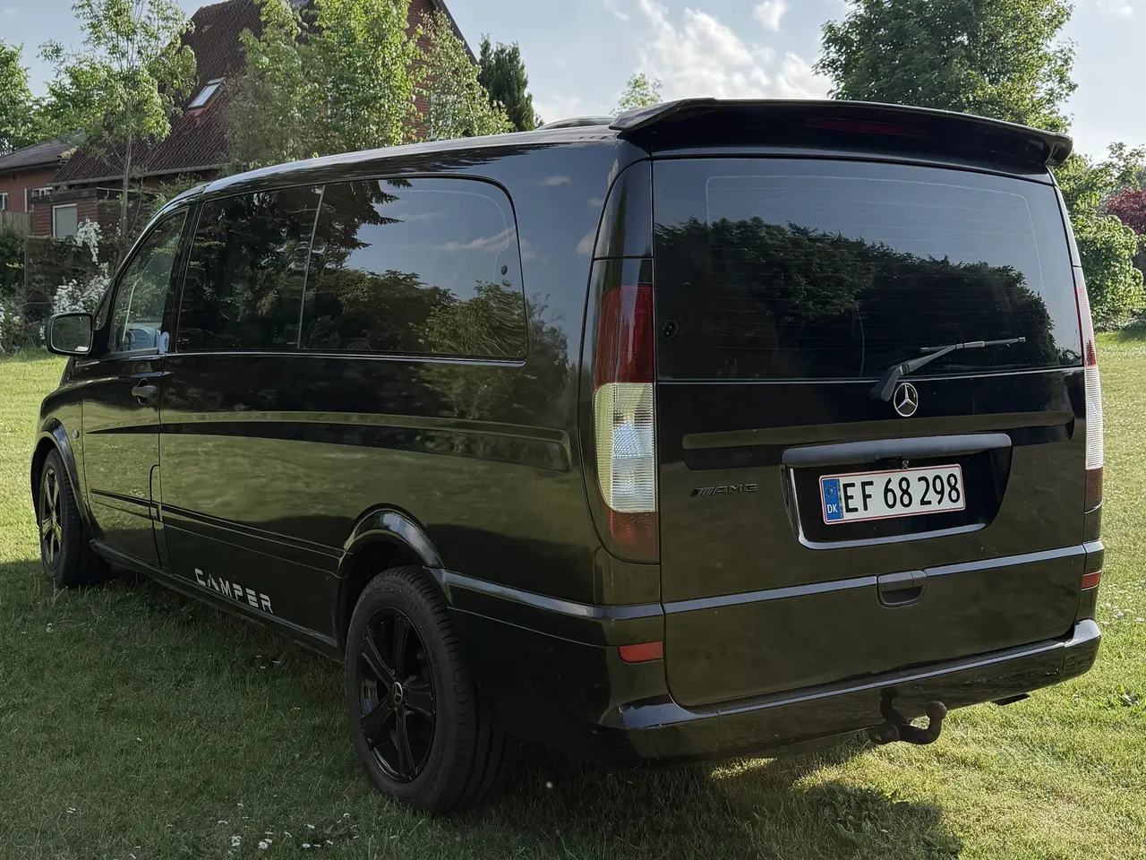 Billede 4 - Mercedes Camper Bus