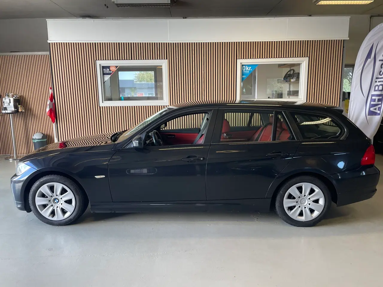 Billede 3 - BMW 320d Touring 2,0 D 184HK Stc 6g
