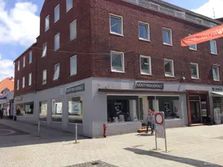 Hjørnelejemål, Centralt beliggende i Vordingborg