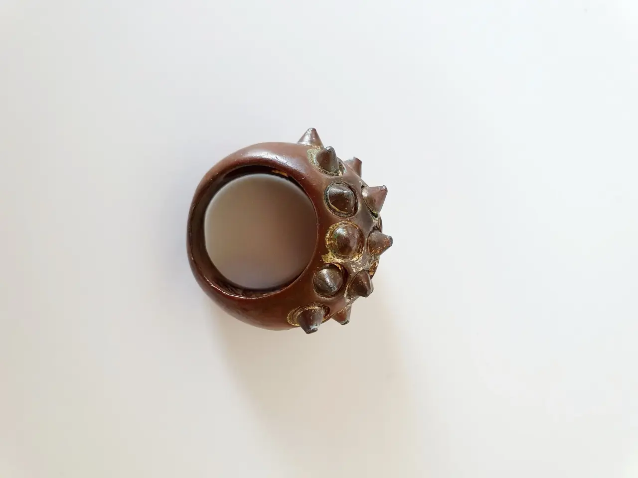 Billede 3 - Punker ring