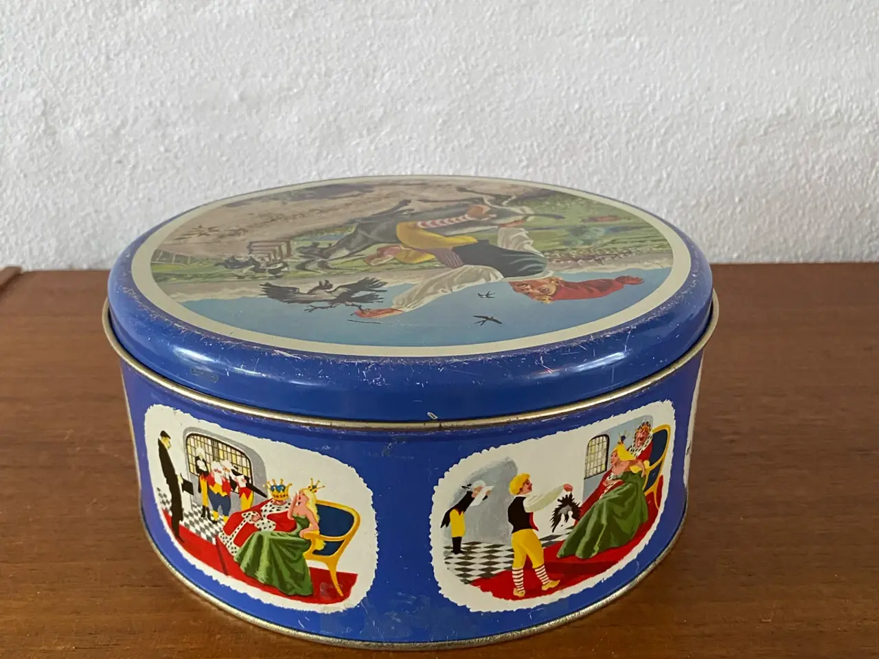 Billede 4 - IRA retro dåse