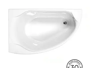Carisia Venstre Spa Badekar,