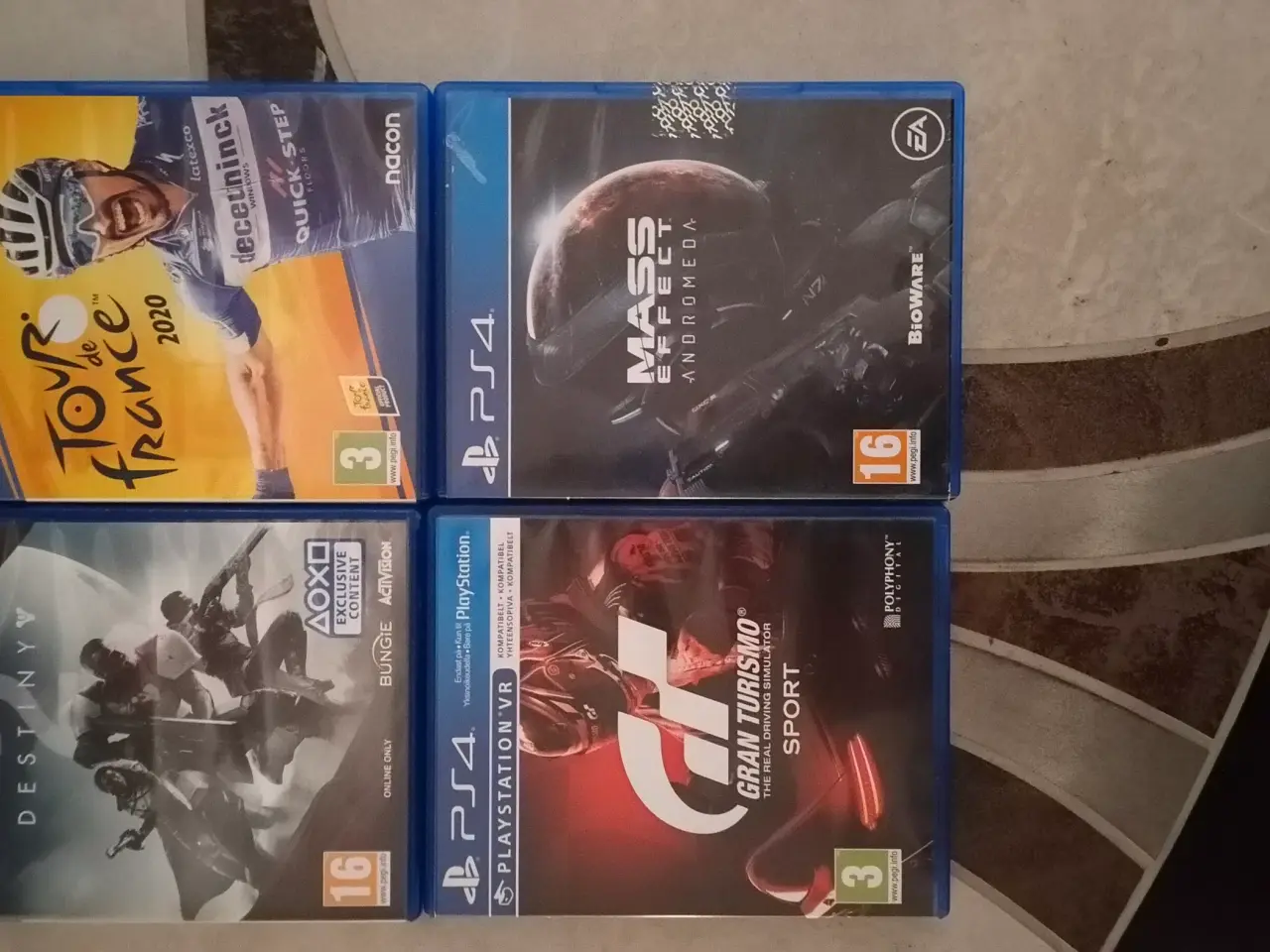 Billede 2 - Ps4 spil 
