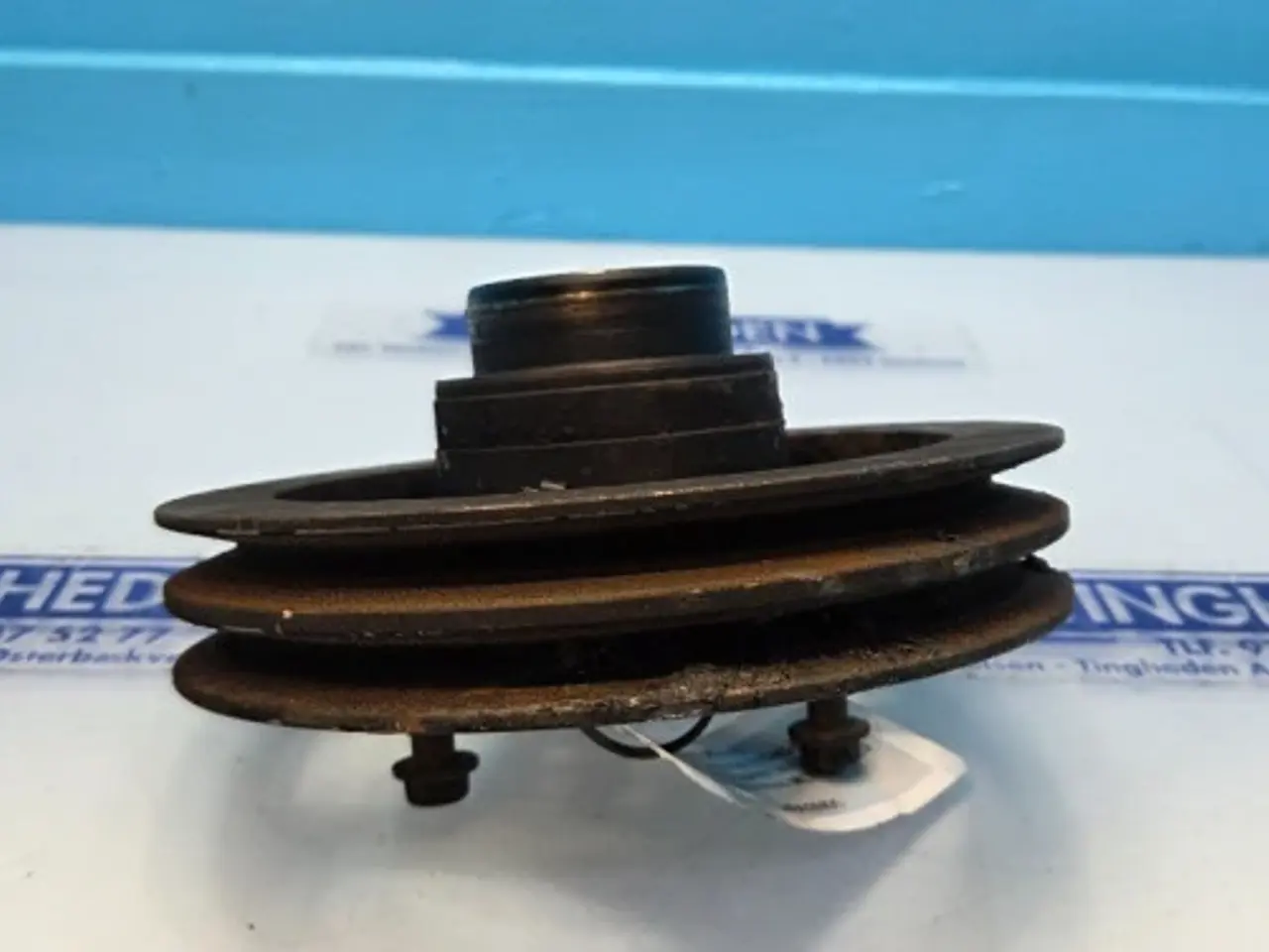 Billede 7 - Perkins 1104D-E44TA Motorremskive 3115A14A/1