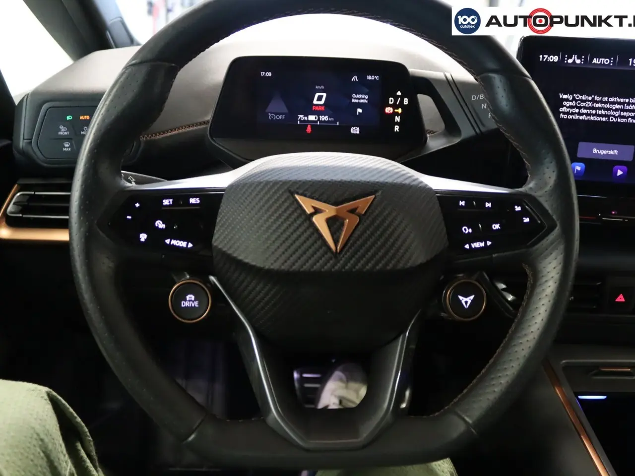 Billede 6 - Cupra Born 58 e-Boost