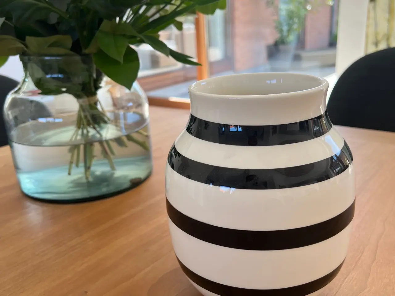 Billede 2 - Flot Kähler vase