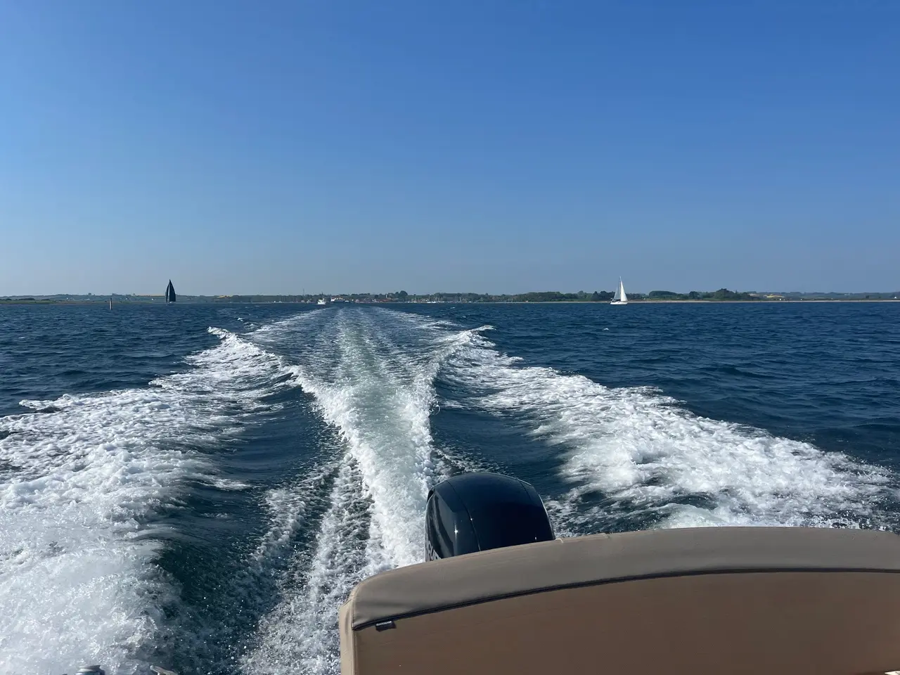 Billede 14 - Quicksilver Activ 675 Cruiser med Mercury 150 HK F