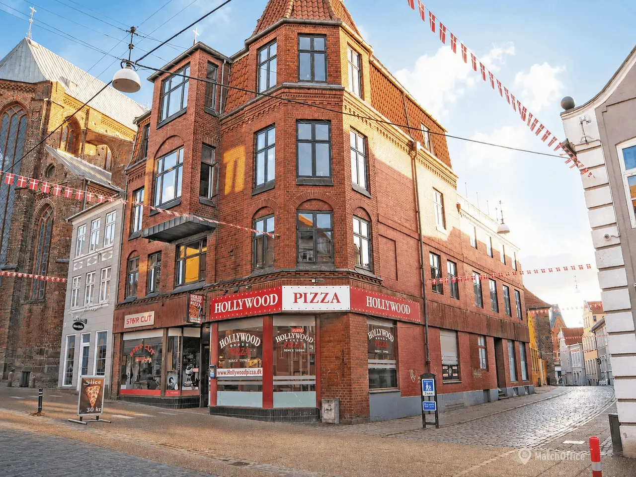 Billede 1 - Nørregade 5 - 9.6 % afkast