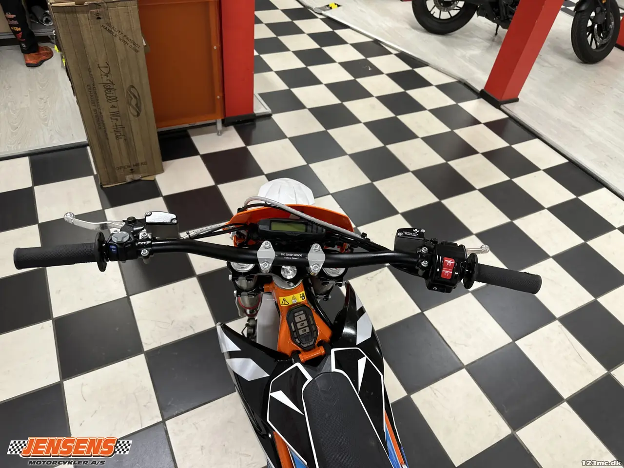 Billede 5 - KTM Freeride E