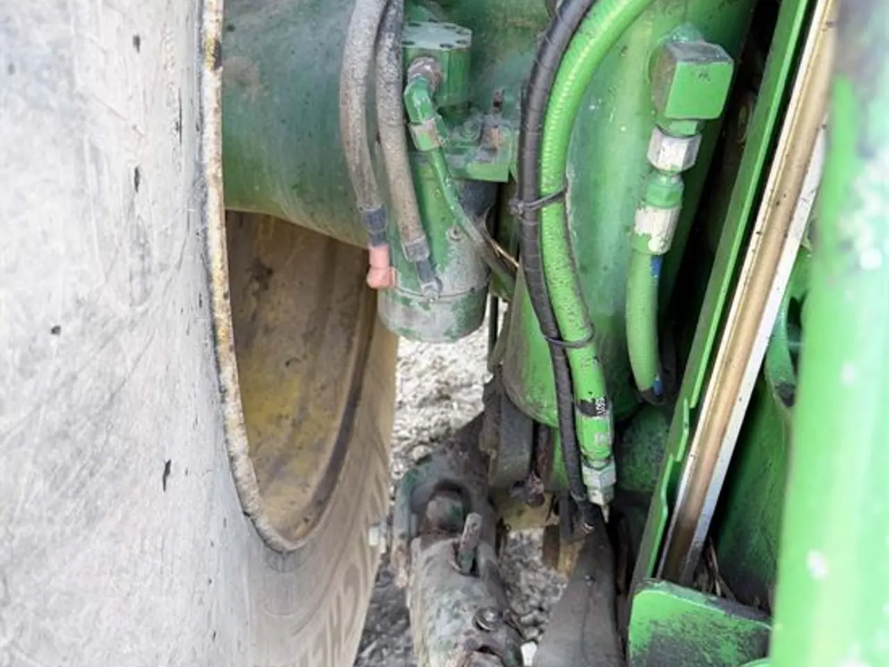 Billede 36 - John Deere 7290 R