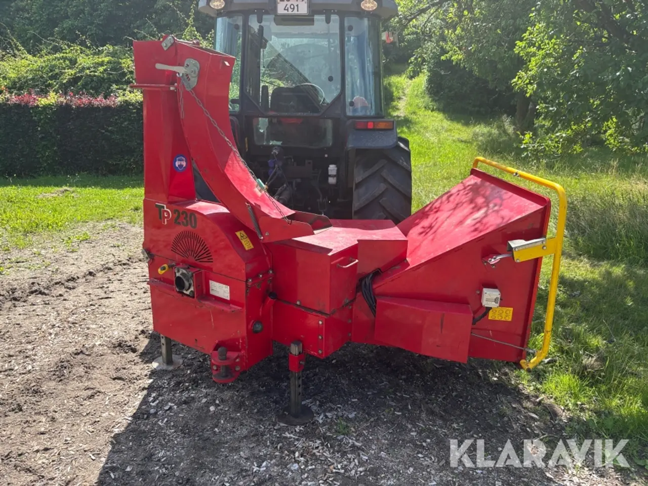 Billede 2 - Flishugger Lindana 230