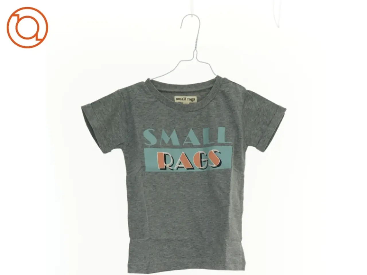 Billede 1 - T-Shirt fra Small Rags (str. 104 cm)
