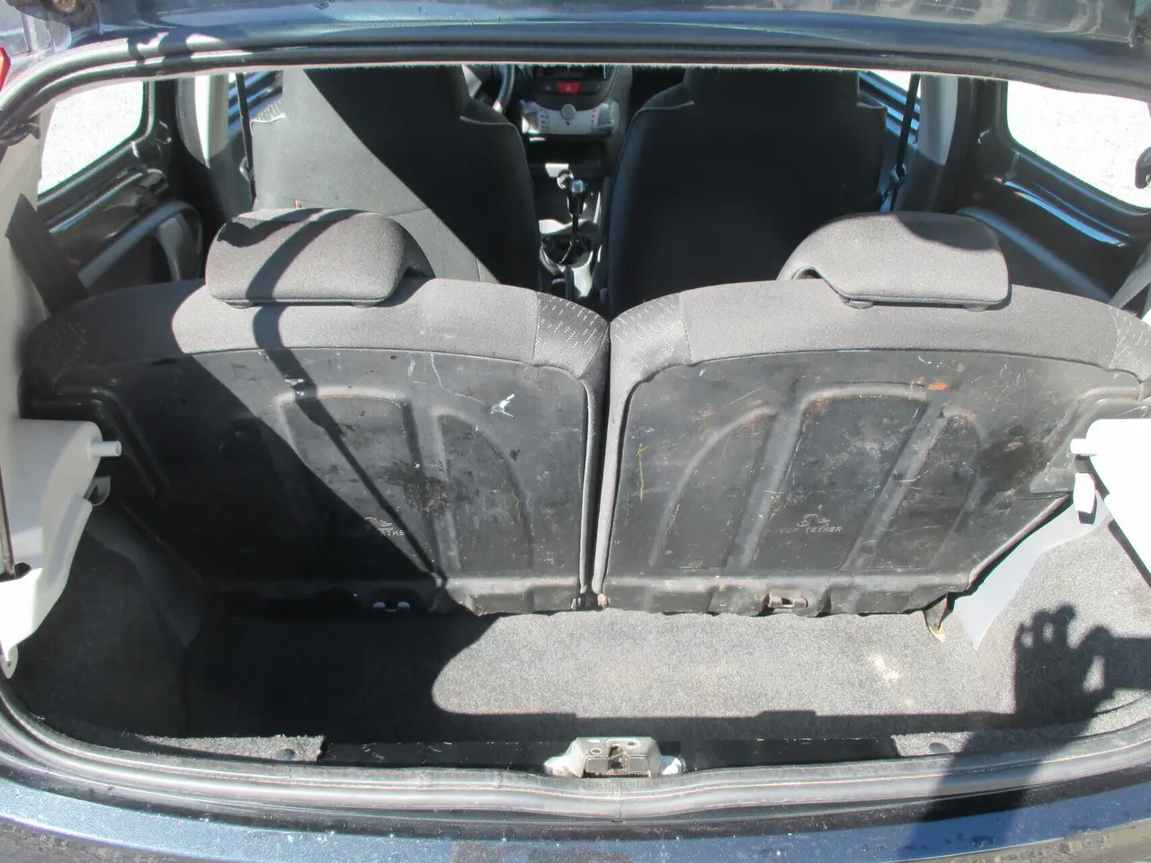 Billede 10 - Peugeot 107 1,0 Comfort 68HK 5d