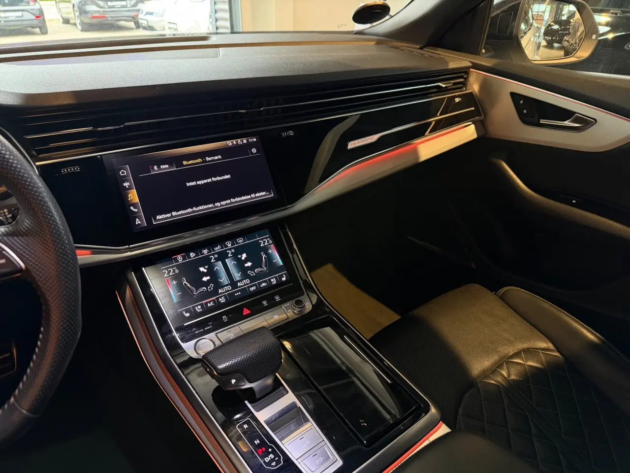 Billede 12 - Audi Q8 50 TDi S-line quattro Tiptr.