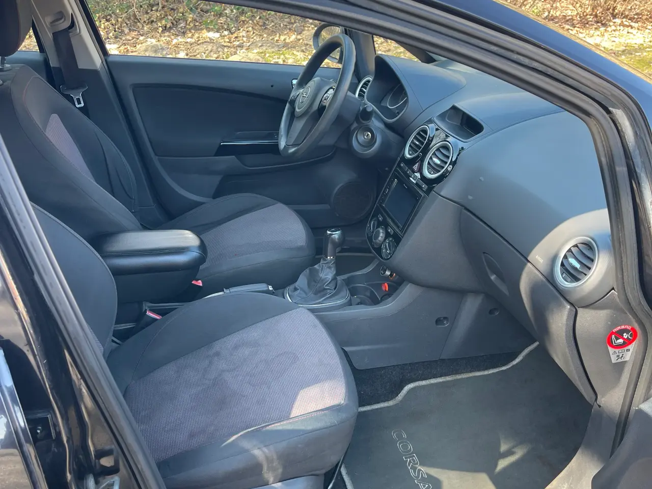 Billede 7 - OPEL CORSA, 1.2, BENZIN