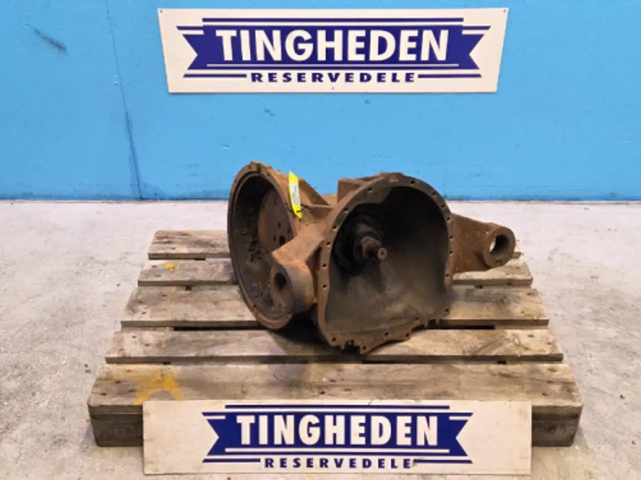 Billede 1 - JCB 530 Gearkasse 455/10210