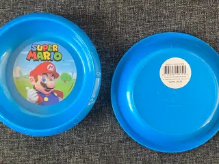 Super Mario skål