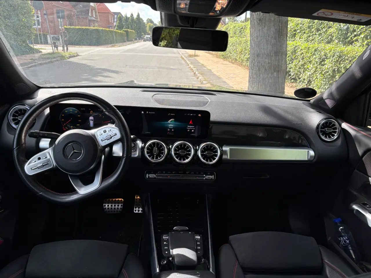 Billede 9 - Mercedes GLB200 1,3 AMG Line aut.
