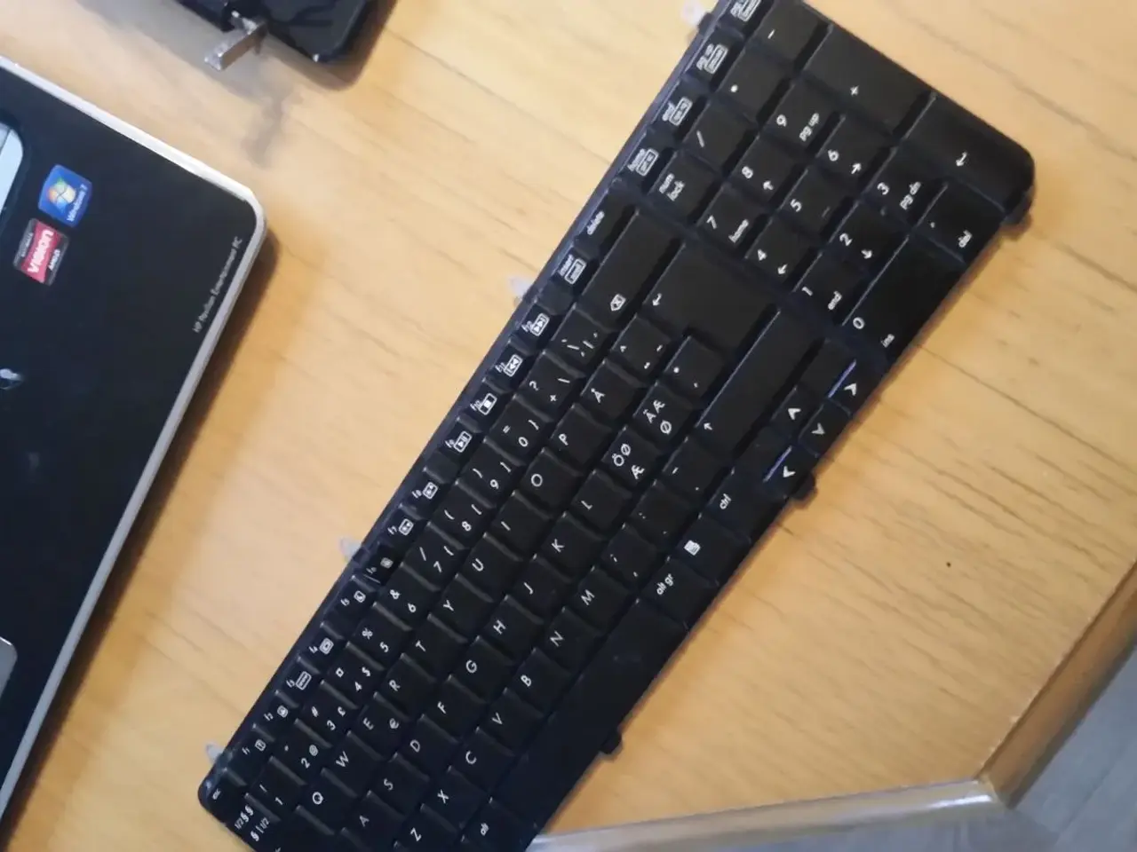 Billede 7 - HP dv7-3116eo (sæles i dele)