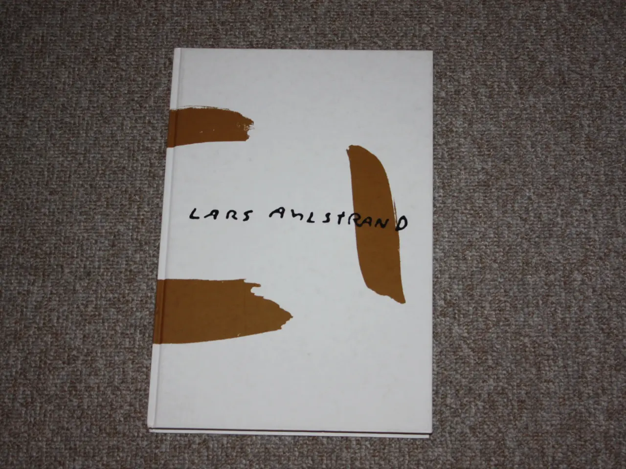 Billede 1 - Lars Ahlstrand 1997-2004 Lise-Lotte Blom