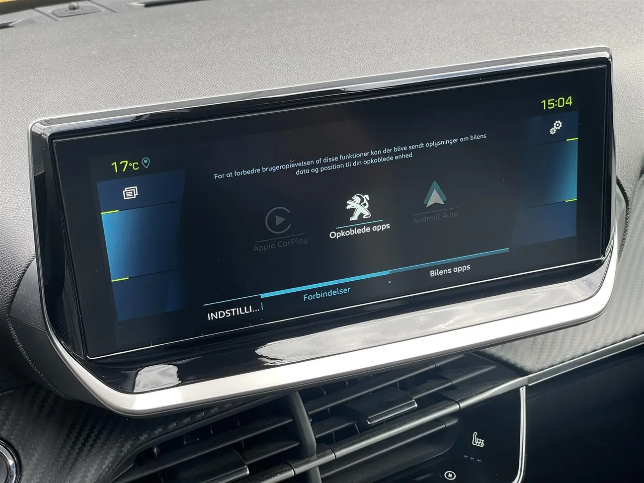 Billede 17 - Peugeot e-208 EL Allure 136HK 5d Aut.
