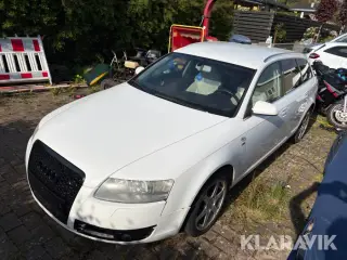 Personbil Audi A6 V6 2,7 Tdi Avant