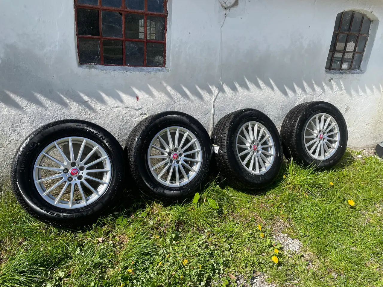 Billede 1 - 18” Jaguar F-pace 255/60/R18