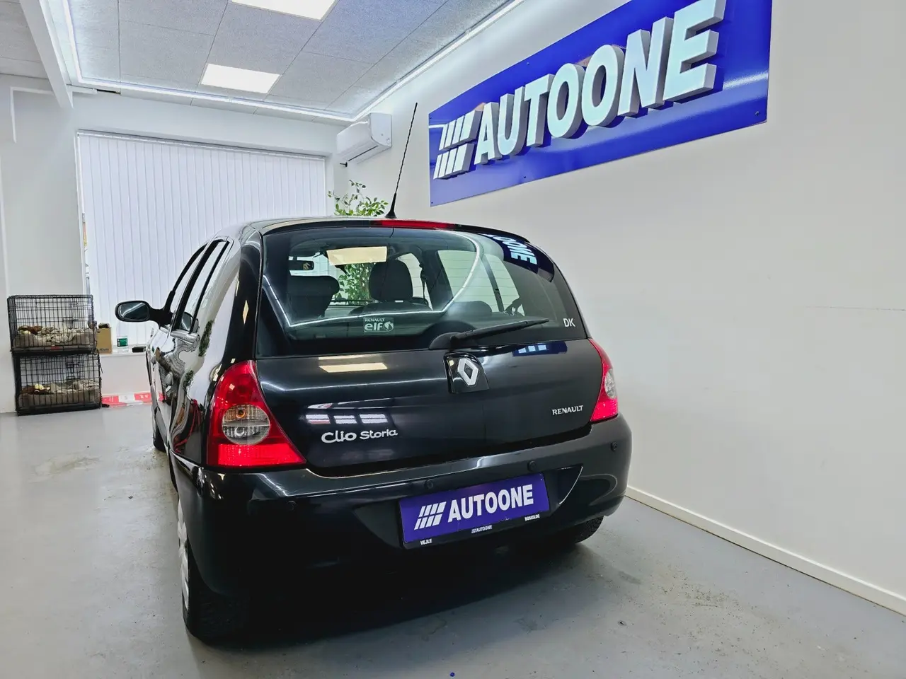 Billede 3 - Renault Clio II 1,2 8V Storia